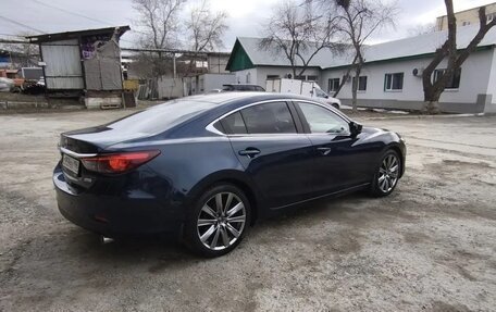 Mazda 6, 2017 год, 1 950 000 рублей, 14 фотография