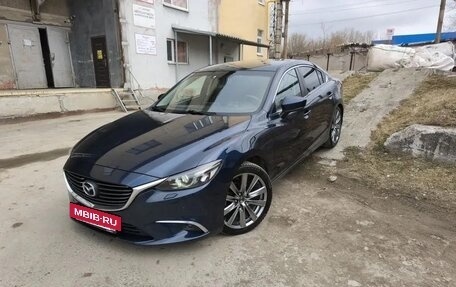 Mazda 6, 2017 год, 1 950 000 рублей, 7 фотография