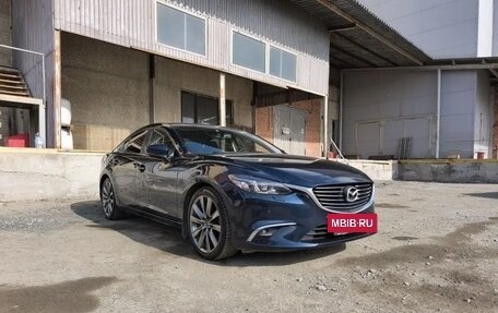 Mazda 6, 2017 год, 1 950 000 рублей, 3 фотография