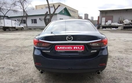 Mazda 6, 2017 год, 1 950 000 рублей, 11 фотография