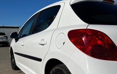 Peugeot 207 I, 2007 год, 520 000 рублей, 7 фотография