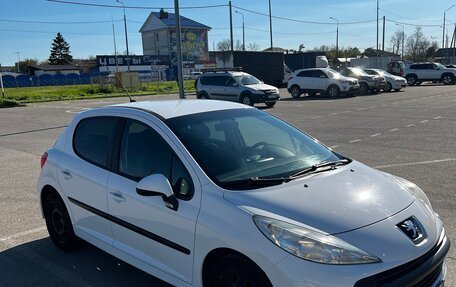Peugeot 207 I, 2007 год, 520 000 рублей, 3 фотография