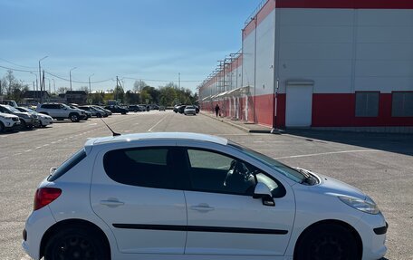 Peugeot 207 I, 2007 год, 520 000 рублей, 2 фотография