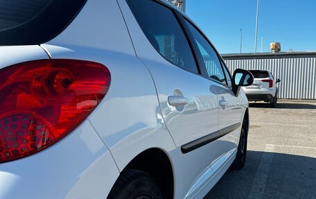 Peugeot 207 I, 2007 год, 520 000 рублей, 6 фотография