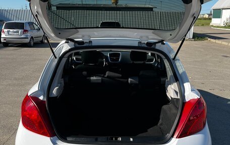 Peugeot 207 I, 2007 год, 520 000 рублей, 10 фотография