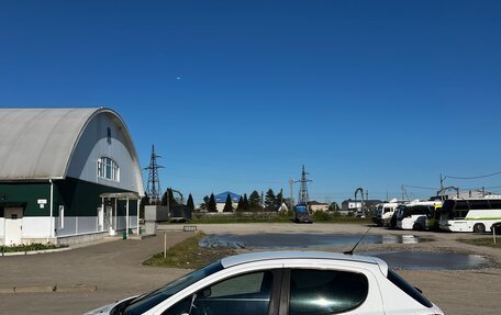 Peugeot 207 I, 2007 год, 520 000 рублей, 11 фотография