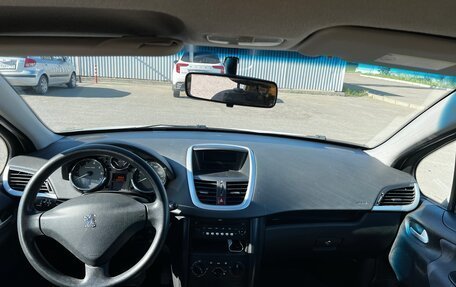 Peugeot 207 I, 2007 год, 520 000 рублей, 12 фотография