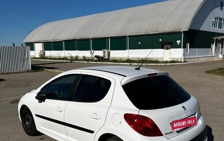 Peugeot 207 I, 2007 год, 520 000 рублей, 9 фотография