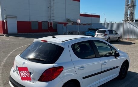 Peugeot 207 I, 2007 год, 520 000 рублей, 4 фотография