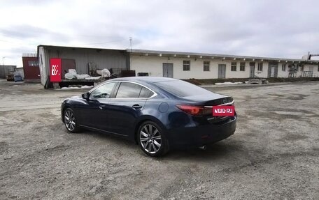 Mazda 6, 2017 год, 1 950 000 рублей, 12 фотография