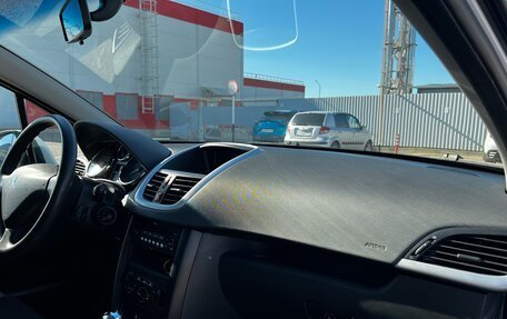 Peugeot 207 I, 2007 год, 520 000 рублей, 13 фотография