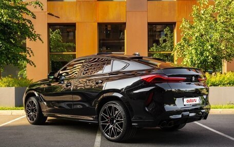 BMW X6 M, 2021 год, 14 500 000 рублей, 4 фотография