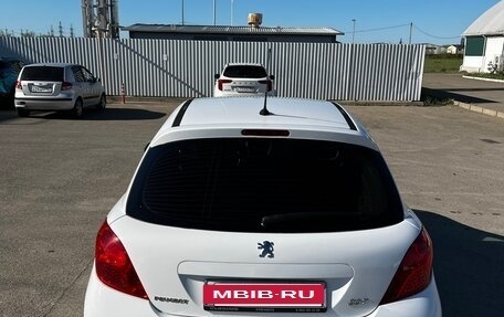 Peugeot 207 I, 2007 год, 520 000 рублей, 5 фотография