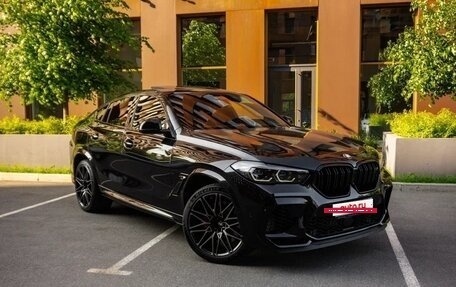BMW X6 M, 2021 год, 14 500 000 рублей, 9 фотография