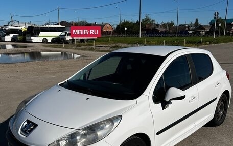 Peugeot 207 I, 2007 год, 520 000 рублей, 8 фотография