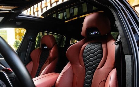 BMW X6 M, 2021 год, 14 500 000 рублей, 15 фотография