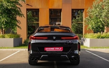 BMW X6 M, 2021 год, 14 500 000 рублей, 5 фотография