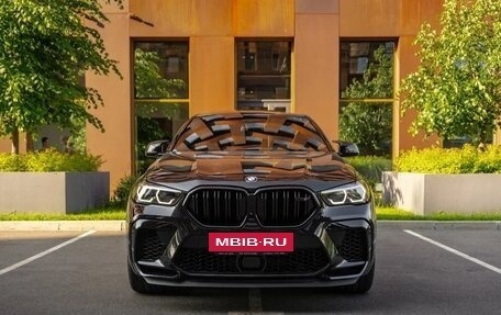 BMW X6 M, 2021 год, 14 500 000 рублей, 2 фотография