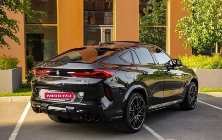 BMW X6 M, 2021 год, 14 500 000 рублей, 7 фотография