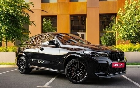 BMW X6 M, 2021 год, 14 500 000 рублей, 3 фотография