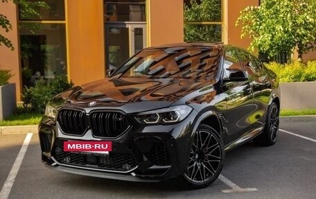 BMW X6 M, 2021 год, 14 500 000 рублей, 12 фотография