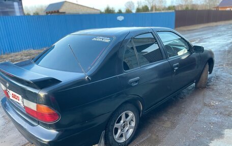 Nissan Pulsar IV, 1995 год, 185 000 рублей, 7 фотография