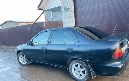 Nissan Pulsar IV, 1995 год, 185 000 рублей, 6 фотография