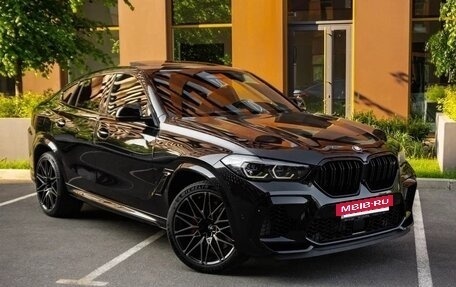 BMW X6 M, 2021 год, 14 500 000 рублей, 10 фотография
