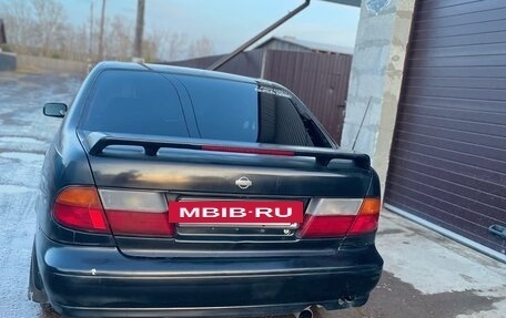 Nissan Pulsar IV, 1995 год, 185 000 рублей, 4 фотография