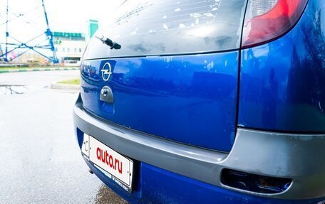 Opel Corsa C рестайлинг, 2003 год, 149 000 рублей, 4 фотография