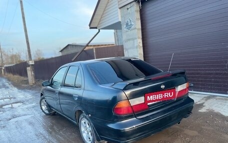 Nissan Pulsar IV, 1995 год, 185 000 рублей, 5 фотография