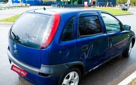 Opel Corsa C рестайлинг, 2003 год, 149 000 рублей, 3 фотография