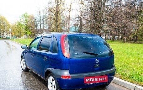 Opel Corsa C рестайлинг, 2003 год, 149 000 рублей, 2 фотография