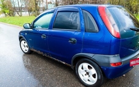 Opel Corsa C рестайлинг, 2003 год, 149 000 рублей, 6 фотография