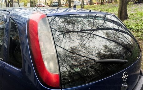 Opel Corsa C рестайлинг, 2003 год, 149 000 рублей, 15 фотография