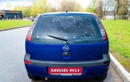 Opel Corsa C рестайлинг, 2003 год, 149 000 рублей, 5 фотография