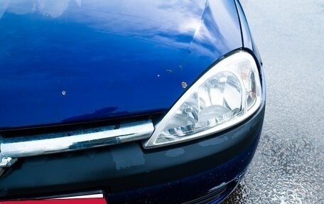 Opel Corsa C рестайлинг, 2003 год, 149 000 рублей, 11 фотография