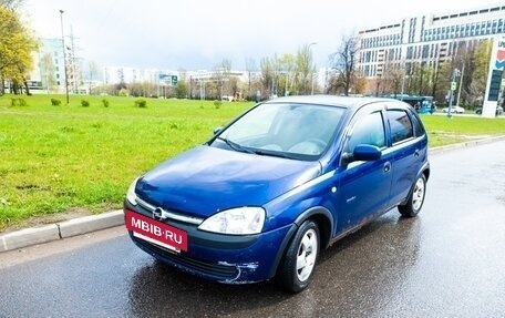 Opel Corsa C рестайлинг, 2003 год, 149 000 рублей, 12 фотография