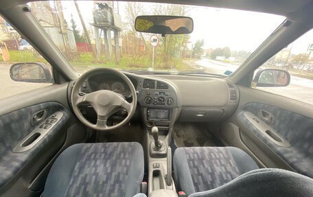 Mitsubishi Lancer VII, 1997 год, 95 500 рублей, 15 фотография