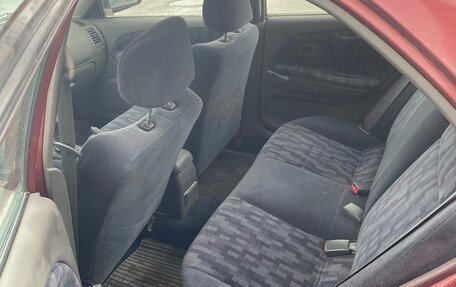 Mitsubishi Lancer VII, 1997 год, 95 500 рублей, 12 фотография