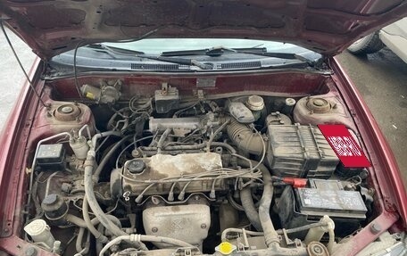 Mitsubishi Lancer VII, 1997 год, 95 500 рублей, 9 фотография