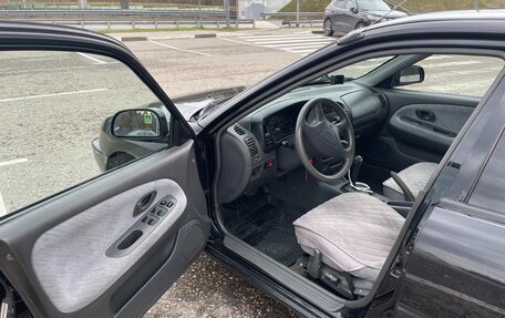 Mitsubishi Mirage VI рестайлинг, 2000 год, 270 000 рублей, 6 фотография