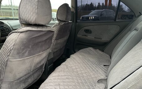 Mitsubishi Mirage VI рестайлинг, 2000 год, 270 000 рублей, 9 фотография