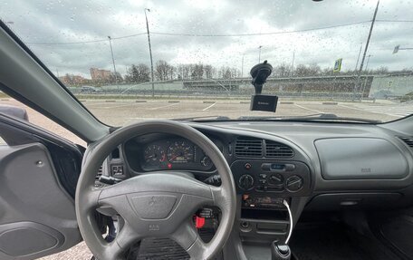 Mitsubishi Mirage VI рестайлинг, 2000 год, 270 000 рублей, 11 фотография