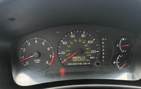 Mitsubishi Mirage VI рестайлинг, 2000 год, 270 000 рублей, 12 фотография