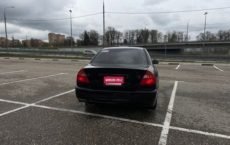 Mitsubishi Mirage VI рестайлинг, 2000 год, 270 000 рублей, 5 фотография