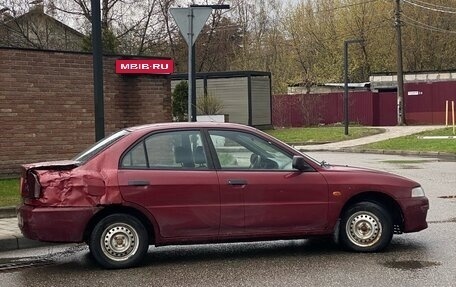 Mitsubishi Lancer VII, 1997 год, 95 500 рублей, 5 фотография