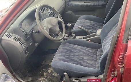 Mitsubishi Lancer VII, 1997 год, 95 500 рублей, 14 фотография