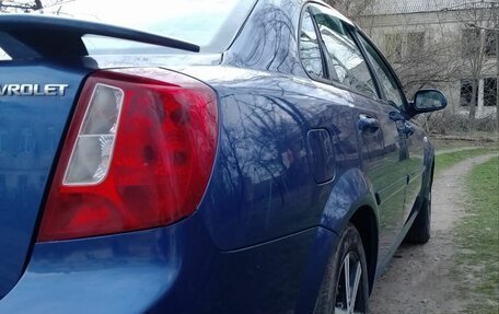 Chevrolet Lacetti, 2008 год, 590 000 рублей, 6 фотография