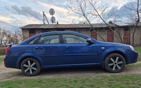 Chevrolet Lacetti, 2008 год, 590 000 рублей, 4 фотография